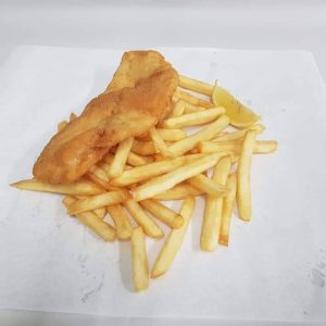 Fish & Chips