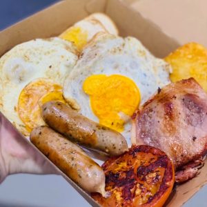 All Day Breakfast